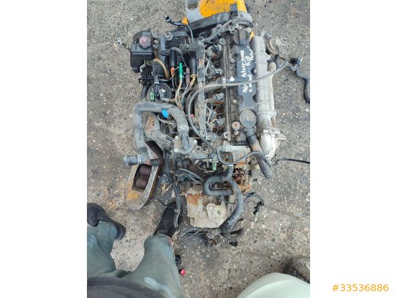 2006 MODEL PEUGEOT PARTNER 2.0 DİZEL MOTOR KOMPLE