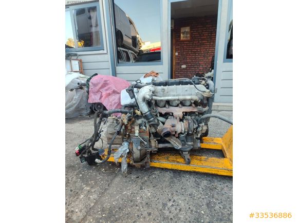 2006 MODEL PEUGEOT PARTNER 2.0 DİZEL MOTOR KOMPLE
