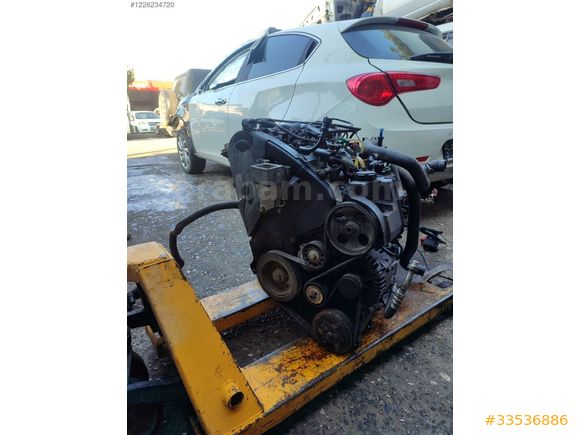 2006 MODEL PEUGEOT PARTNER 2.0 DİZEL MOTOR KOMPLE