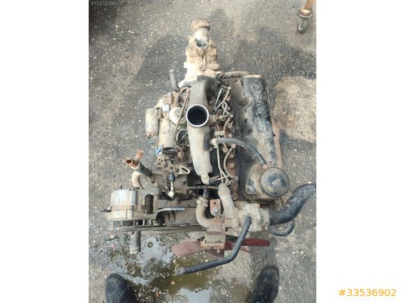 1994 MODEL FORD TRANSİT 2.5 DİZEL MOTOR KOMPLE
