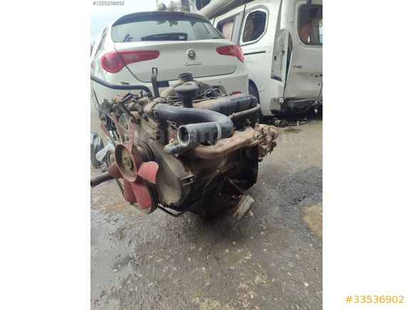 1994 MODEL FORD TRANSİT 2.5 DİZEL MOTOR KOMPLE
