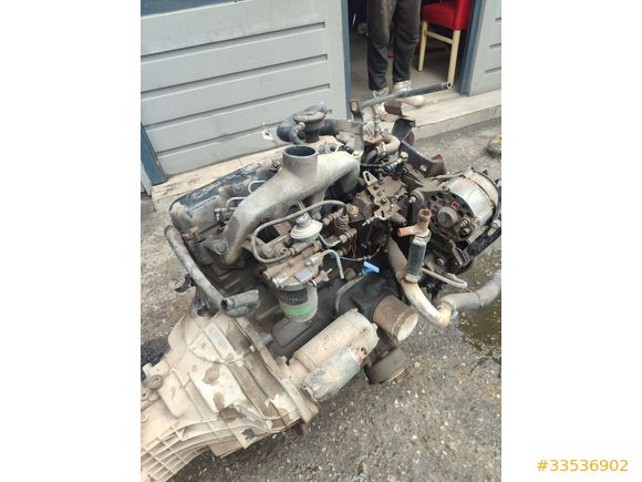 1994 MODEL FORD TRANSİT 2.5 DİZEL MOTOR KOMPLE