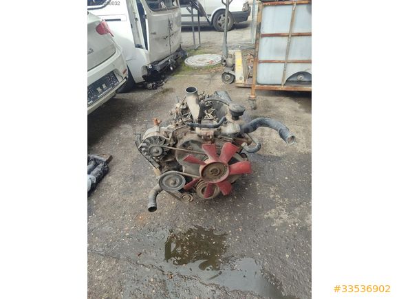 1994 MODEL FORD TRANSİT 2.5 DİZEL MOTOR KOMPLE