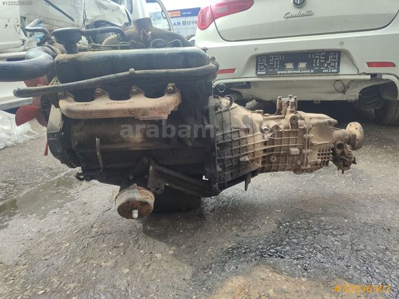 1994 MODEL FORD TRANSİT 2.5 DİZEL MOTOR KOMPLE