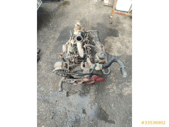 1994 MODEL FORD TRANSİT 2.5 DİZEL MOTOR KOMPLE