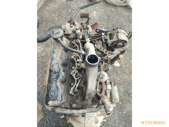 1994 MODEL FORD TRANSİT 2.5 DİZEL MOTOR KOMPLE