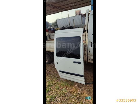 2004-11 MODEL FORD CONNECT SAĞ ARKA SÜRGÜLÜ KAPI