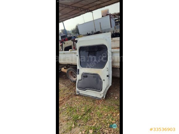2004-11 MODEL FORD CONNECT SAĞ ARKA SÜRGÜLÜ KAPI