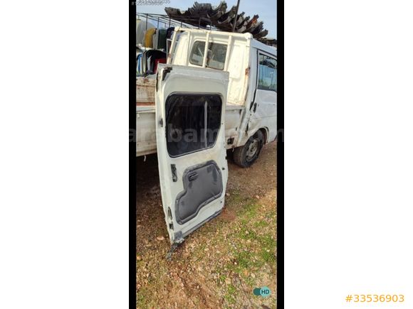 2004-11 MODEL FORD CONNECT SAĞ ARKA SÜRGÜLÜ KAPI