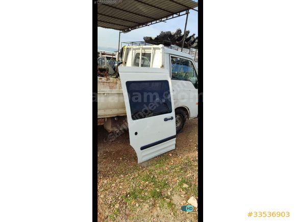 2004-11 MODEL FORD CONNECT SAĞ ARKA SÜRGÜLÜ KAPI