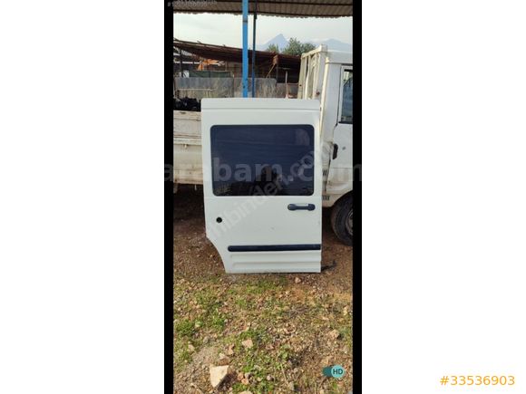 2004-11 MODEL FORD CONNECT SAĞ ARKA SÜRGÜLÜ KAPI