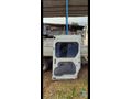 2004-11 MODEL FORD CONNECT SAĞ ARKA SÜRGÜLÜ KAPI