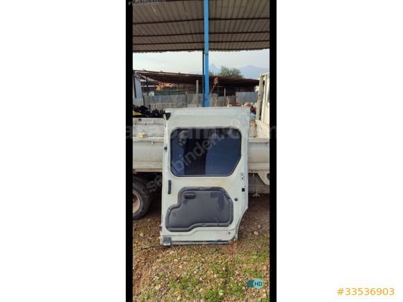 2004-11 MODEL FORD CONNECT SAĞ ARKA SÜRGÜLÜ KAPI