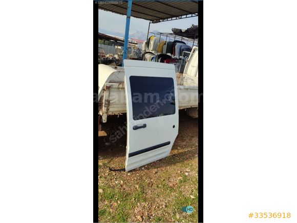 2004-2011 MODEL FORD CONNECT SOL ARKA SÜRGÜLÜ KAPI