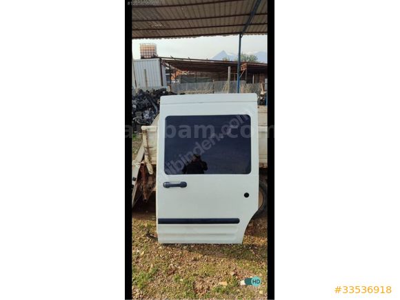 2004-2011 MODEL FORD CONNECT SOL ARKA SÜRGÜLÜ KAPI
