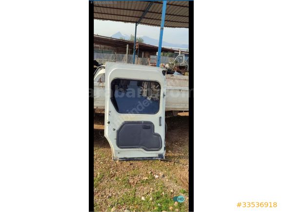 2004-2011 MODEL FORD CONNECT SOL ARKA SÜRGÜLÜ KAPI