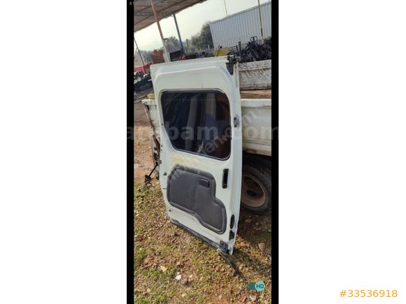2004-2011 MODEL FORD CONNECT SOL ARKA SÜRGÜLÜ KAPI