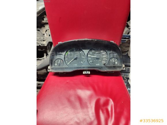 1998 MODEL FORD TRANSİT KİLOMETRE SAATİ