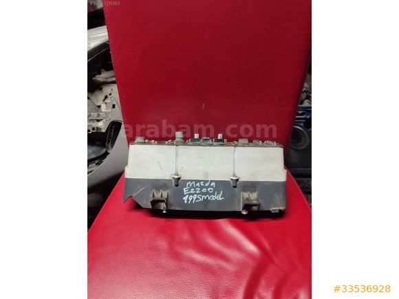 1995 MODEL MAZDA E2200 KİLOMETRE SAATİ
