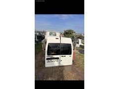 2004-11 MODEL FORD CONNET ARKA BAGAJ KAPAKLARI