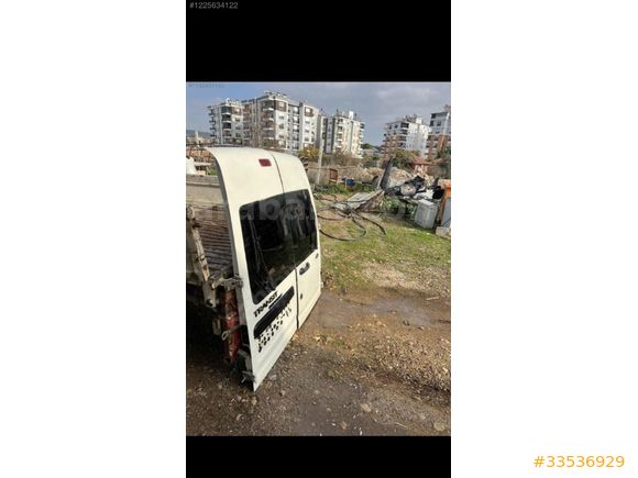 2004-11 MODEL FORD CONNET ARKA BAGAJ KAPAKLARI