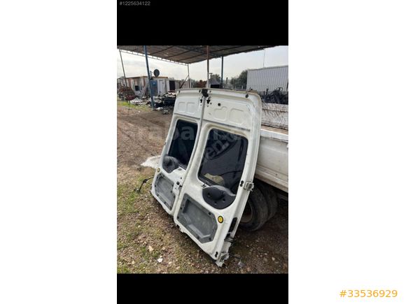 2004-11 MODEL FORD CONNET ARKA BAGAJ KAPAKLARI