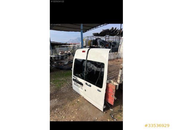 2004-11 MODEL FORD CONNET ARKA BAGAJ KAPAKLARI
