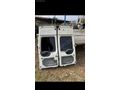 2004-11 MODEL FORD CONNET ARKA BAGAJ KAPAKLARI
