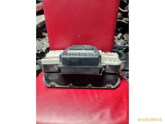 1995 MODEL MERCEDES SPRİNTER KİLOMETRE SAATİ