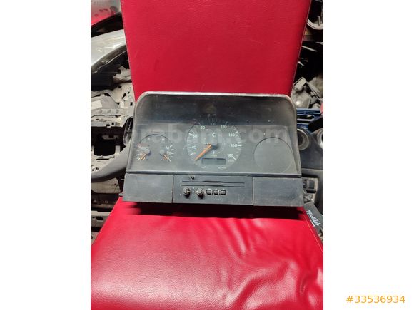 1995 MODEL MERCEDES SPRİNTER KİLOMETRE SAATİ