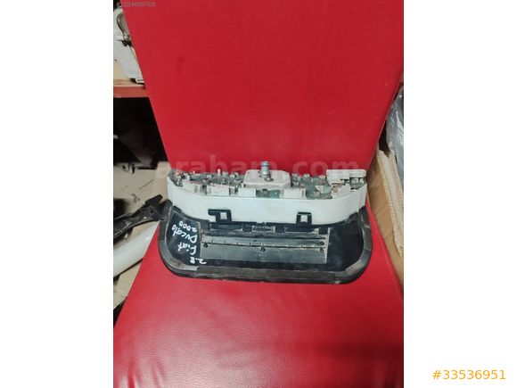2000 MODEL FIAT DUCATO 2.8 KİLOMETRE SAATİ