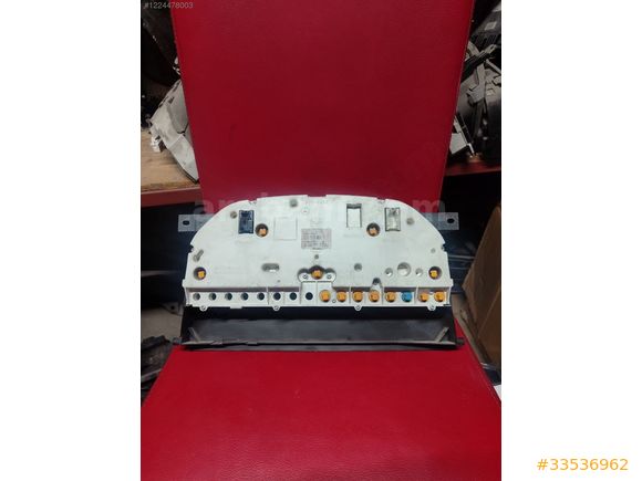 2005 MODEL VOLKSWAGEN VOLT KİLOMETRE SAATİ