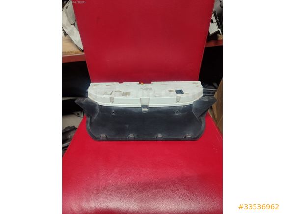 2005 MODEL VOLKSWAGEN VOLT KİLOMETRE SAATİ