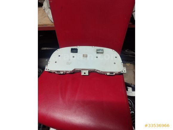 2005 MODEL FORD TRANSİT KİLOMETRE SAATİ