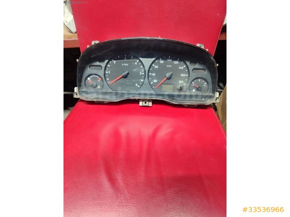 2005 MODEL FORD TRANSİT KİLOMETRE SAATİ