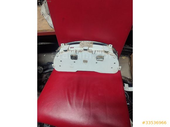 2005 MODEL FORD TRANSİT KİLOMETRE SAATİ