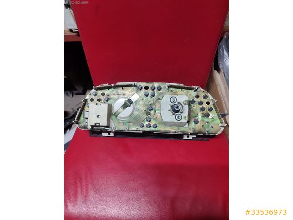 2007 MODEL CİTROËN JUMPY KİLOMETRE SAATİ