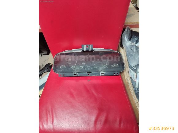 2007 MODEL CİTROËN JUMPY KİLOMETRE SAATİ