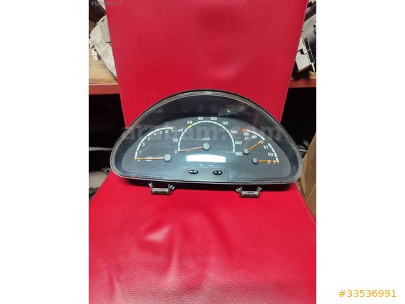 2005 MODEL MERCEDES SPRİNTER KİLOMETRE SAATİ