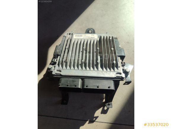 2017 MODEL MERCEDES VİTO MOTOR BEYNİ