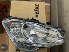 Citroen Berlingo Sağ Far Motorlu Elektırıklı 2008-2012