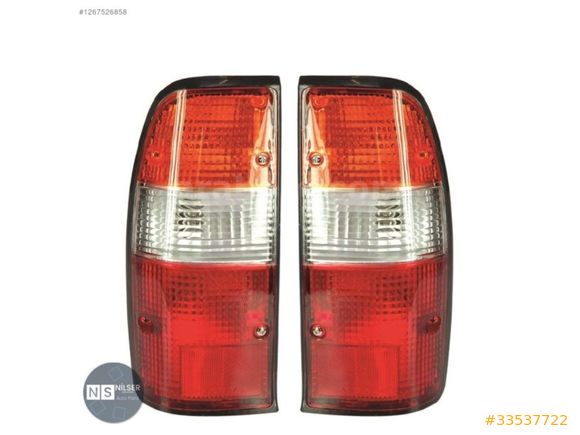 Mazda B2500 Sağ-Sol Takım Stop Lambası 1999-2001