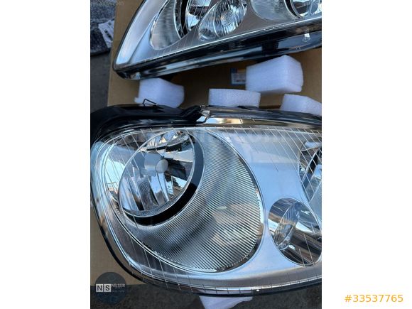Vw Caddy Far Sağ Sol Takım 2004-2010