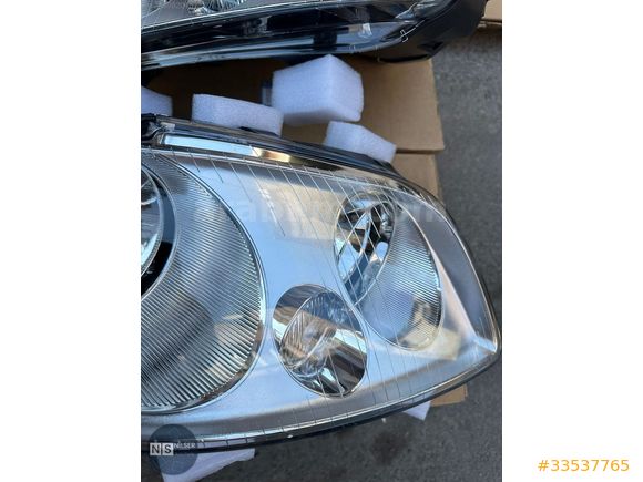 Vw Caddy Far Sağ Sol Takım 2004-2010