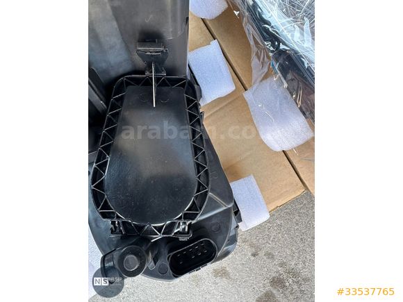 Vw Caddy Far Sağ Sol Takım 2004-2010
