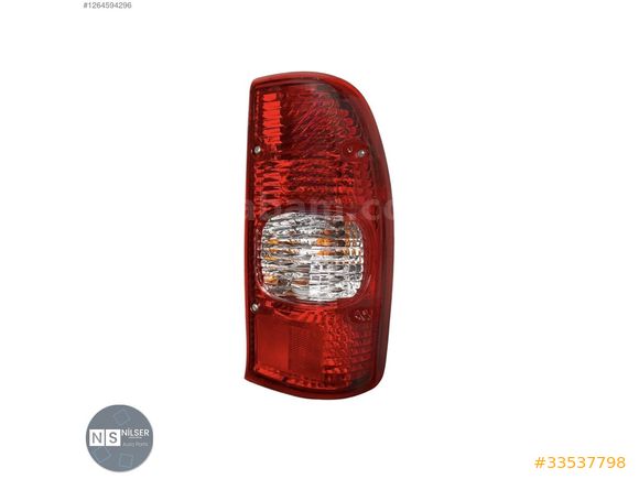 Mazda B2500 Sol Stop Lambası 2002-2005
