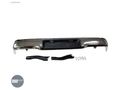 Mazda BT50 Arka Tampon Krom 2002-2012