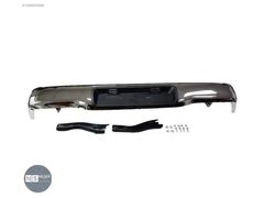 Mazda BT50 Arka Tampon Krom 2002-2012
