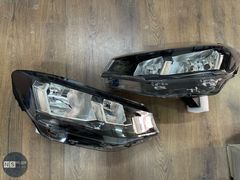 Vw Caddy Ledsiz Sağ Sol Far Lambası 2019-2022