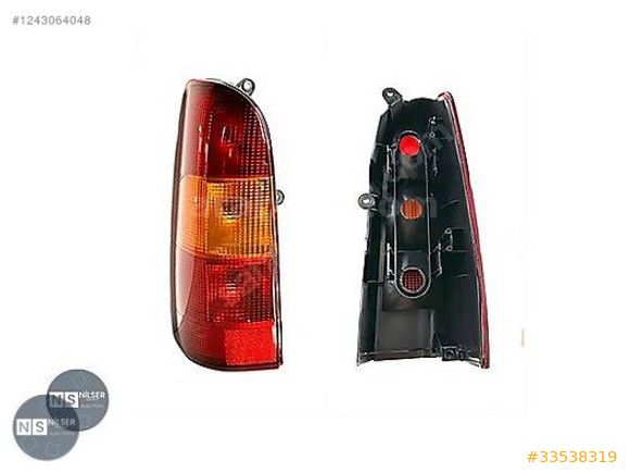 Nissan Vanetta Cargo Sol Stop Lambası 1996-2000
